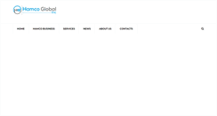 Desktop Screenshot of hamcogroup.com