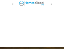 Tablet Screenshot of hamcogroup.com